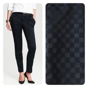 NWOT Banana Republic Hampton Pant 💙